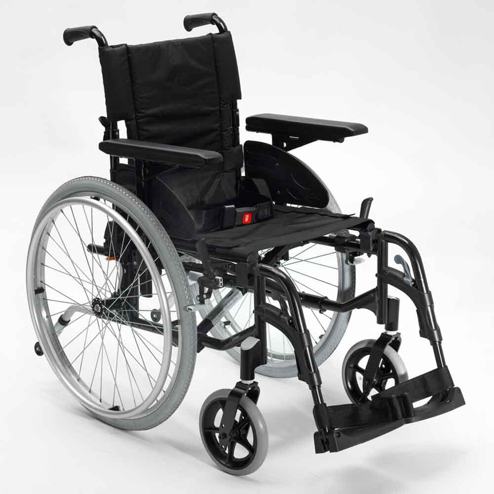 Action 2 Self Propelled 18 Wheelchair - Eden Mobility