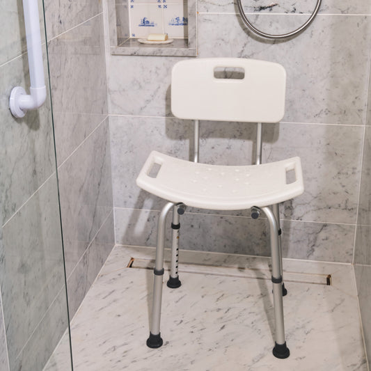 Economy Shower Chair - Eden Mobility