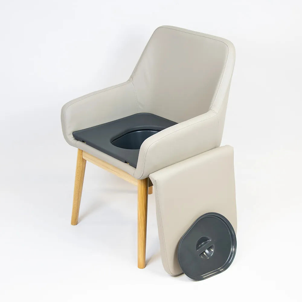 Sanctuary Commode - Eden Mobility