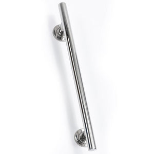 Spa S/Steel Straight Grab Rail620Mm/24Ó - Eden Mobility