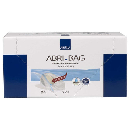 Abena Commode Liner (Box Of 20) - Eden Mobility