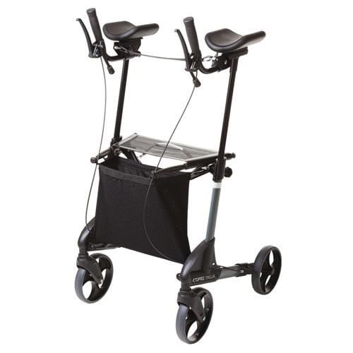 Troja Forearm Rollator - M - Eden Mobility