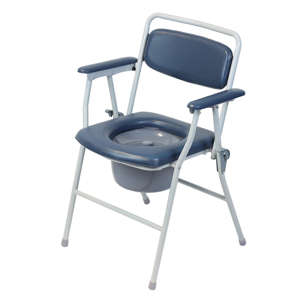 Dovedale Folding Commode - Eden Mobility