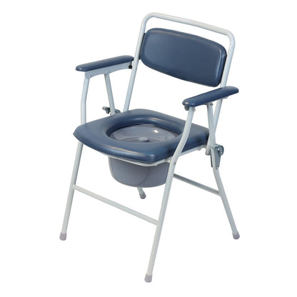 Dovedale Folding Commode - Eden Mobility