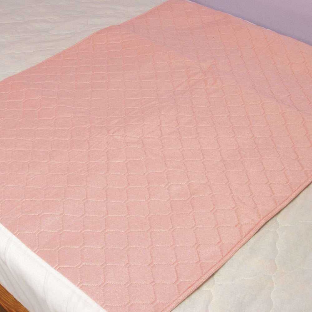 Kylie 4 Bedpad With Wings 139 X 91 Pink - Eden Mobility