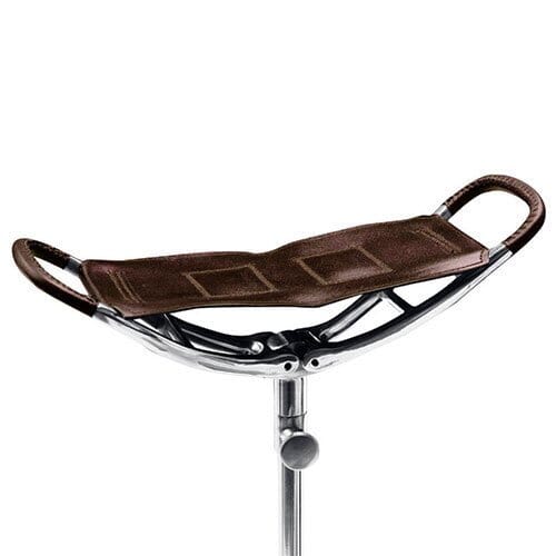 Brown Shooting Stick – Eden Mobility