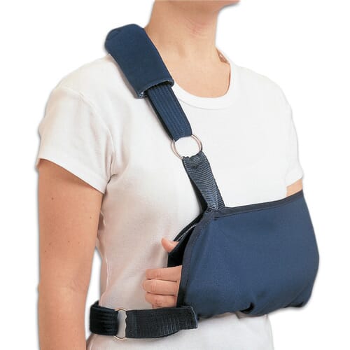 Deluxe Shoulder Immobiliser - Eden Mobility