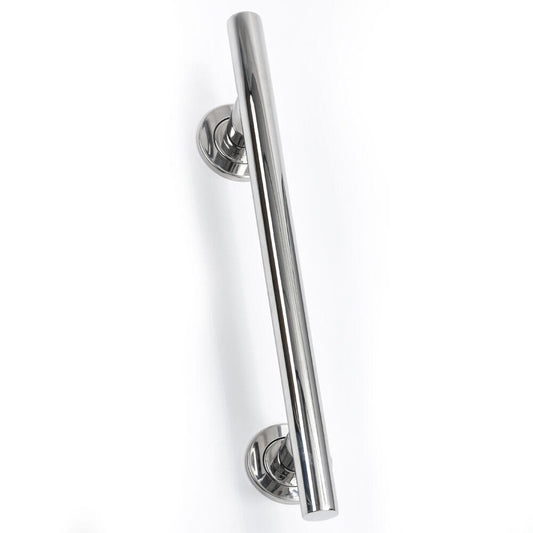 Spa S/Steel Straight Grab Rail 480Mm/19 - Eden Mobility