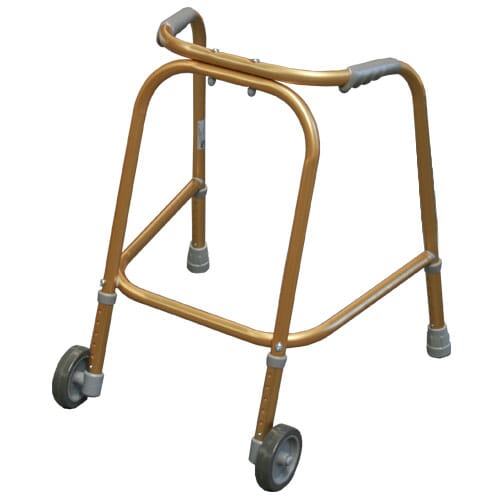 Childrens Wheeled Walking Frame - Eden Mobility