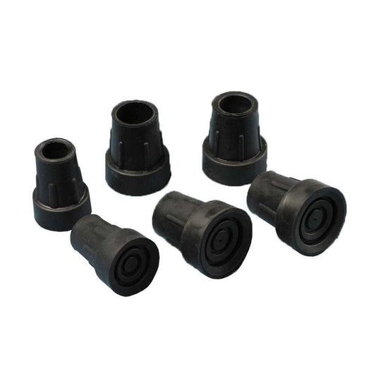 Ferrule D-Type Black 22Mm - Eden Mobility