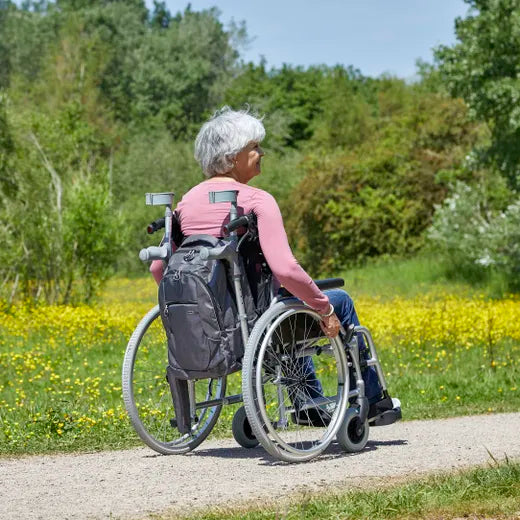 Crutch Bag - Eden Mobility