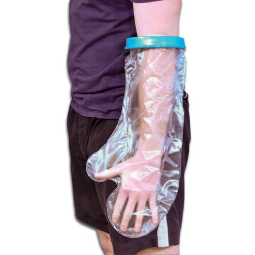 Cast And Bandage Protector - Adult - Sho - Eden Mobility