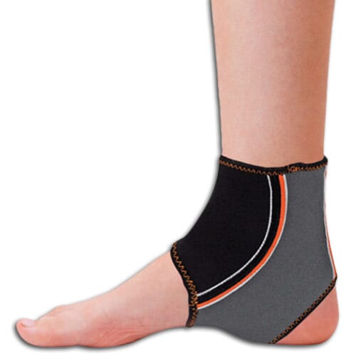 Neoprene Ankle Support - Large - Eden Mobility