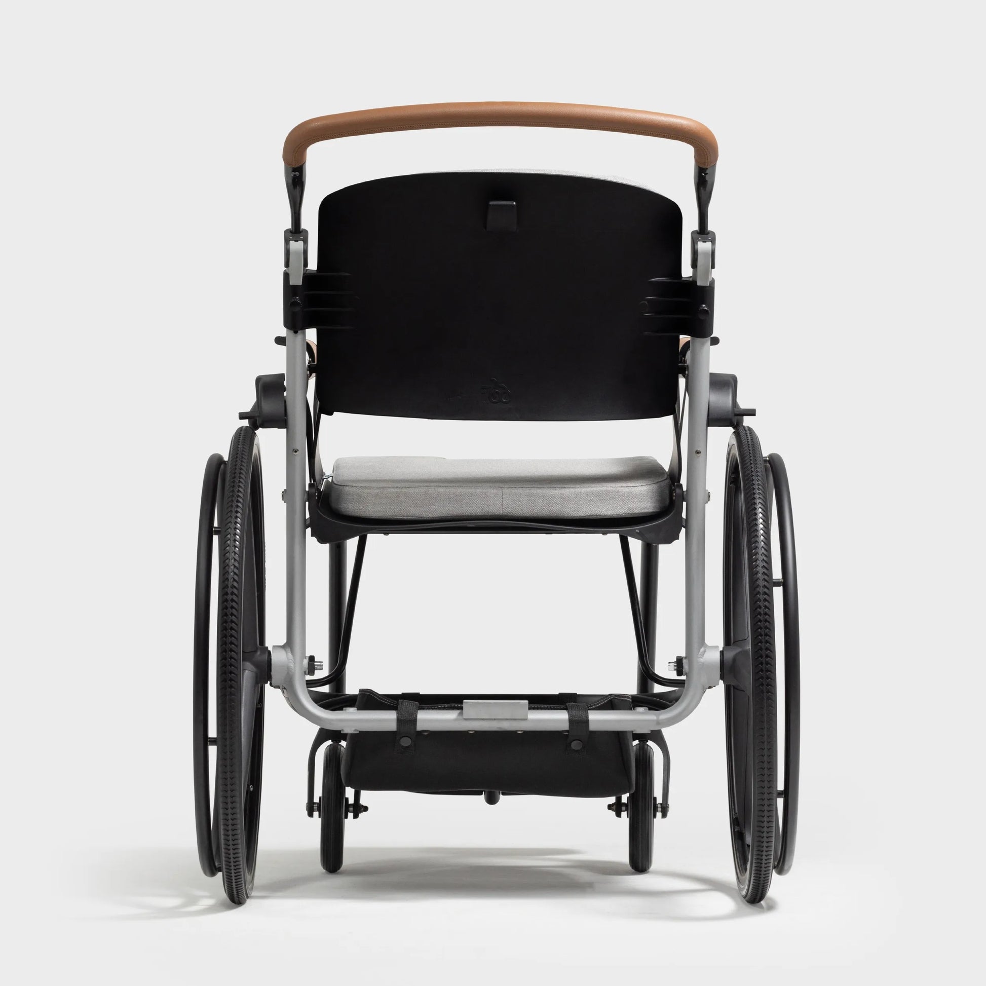 Pride Zoof Urban Wheelchair - Air Grey - Eden Mobility