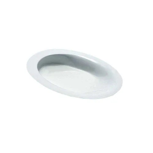 Manoy - Oval Plate White Small - Eden Mobility