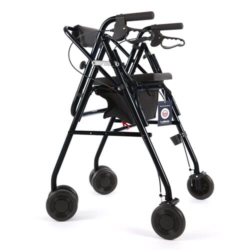 Glider Plus Rollator - High - Eden Mobility