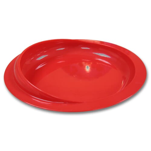 Scoop Dish - Red - Eden Mobility