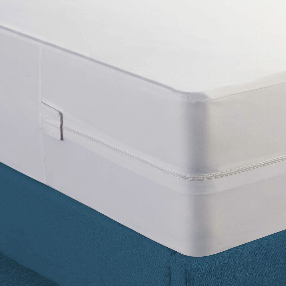 Zipped W/Proof Encasedmattress Prot.Dble - Eden Mobility