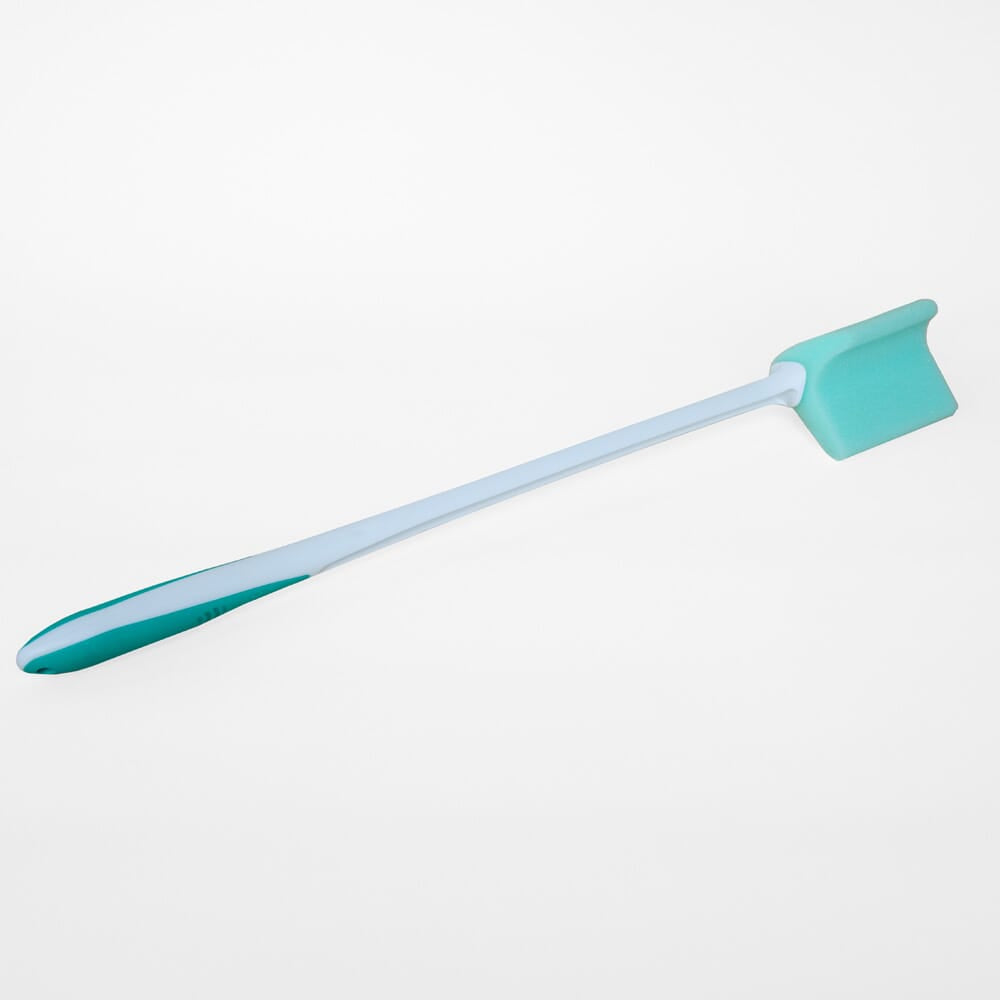 Comfi-Grip Long Handled Toe Washer - Eden Mobility