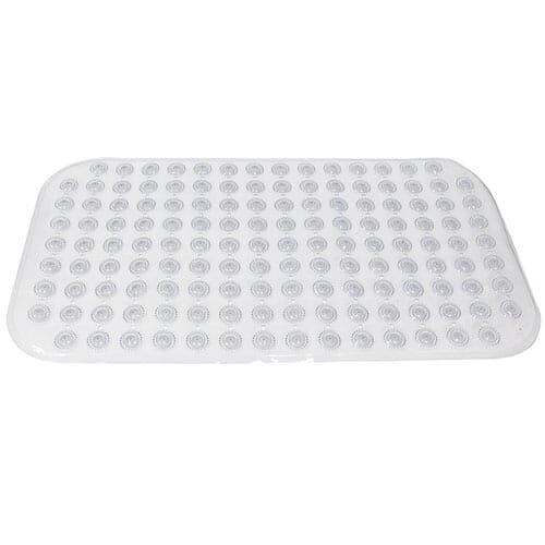 Non Slip Bath Mat - White - Eden Mobility