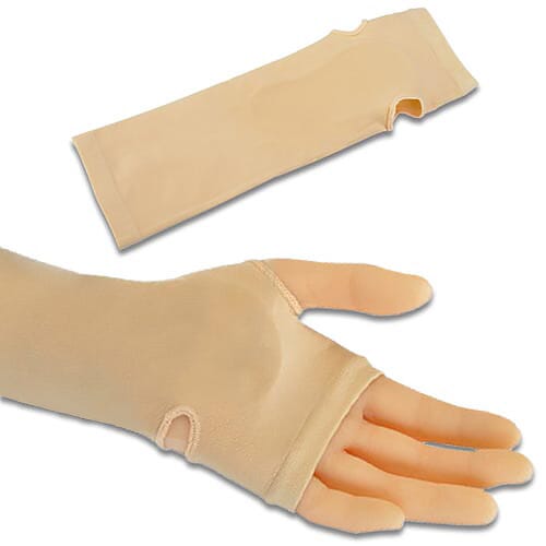 Silipos Ambidextrous Carpal Gel Sleeve - Eden Mobility