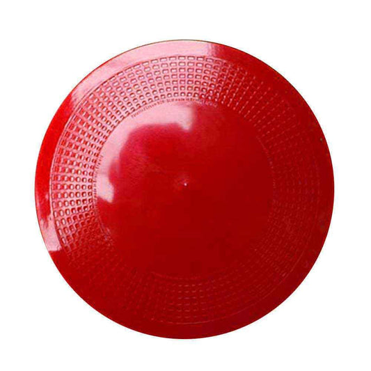 Dycem Red Mat 14Cm Diameter - Eden Mobility