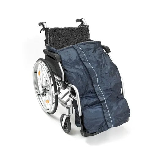 Wheelchair Cosy - Fleece Lined and Waterproof - Eden Mobility