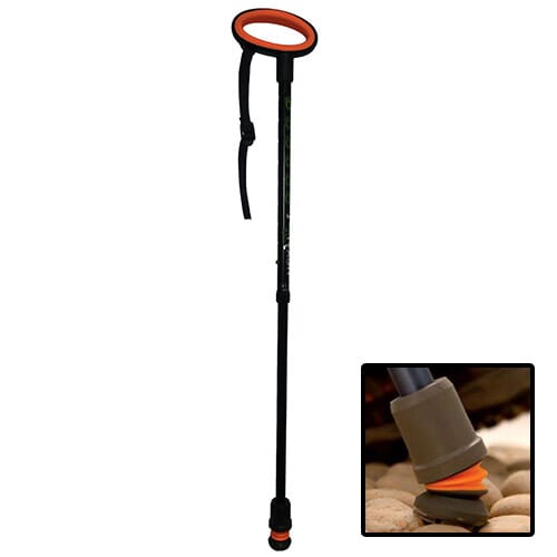 Easy Grip Flexyfoot Walking Stick - Eden Mobility