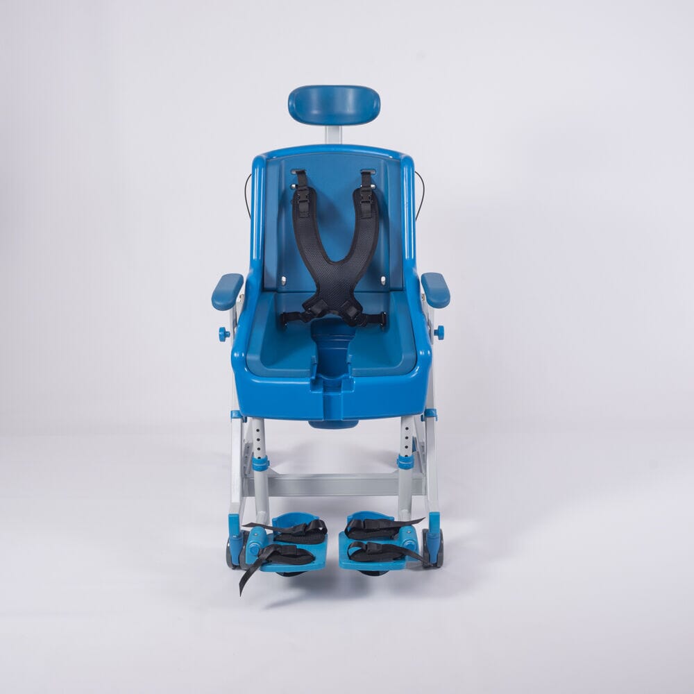 Seahorse Plus Toileting&Shower Chair Med - Eden Mobility