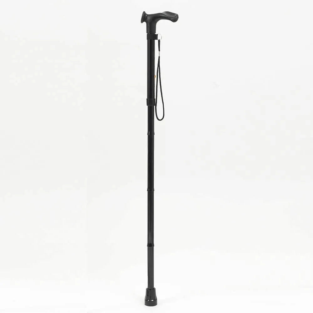 Anatomic Folding Walking Stick - Right Handed - Eden Mobility