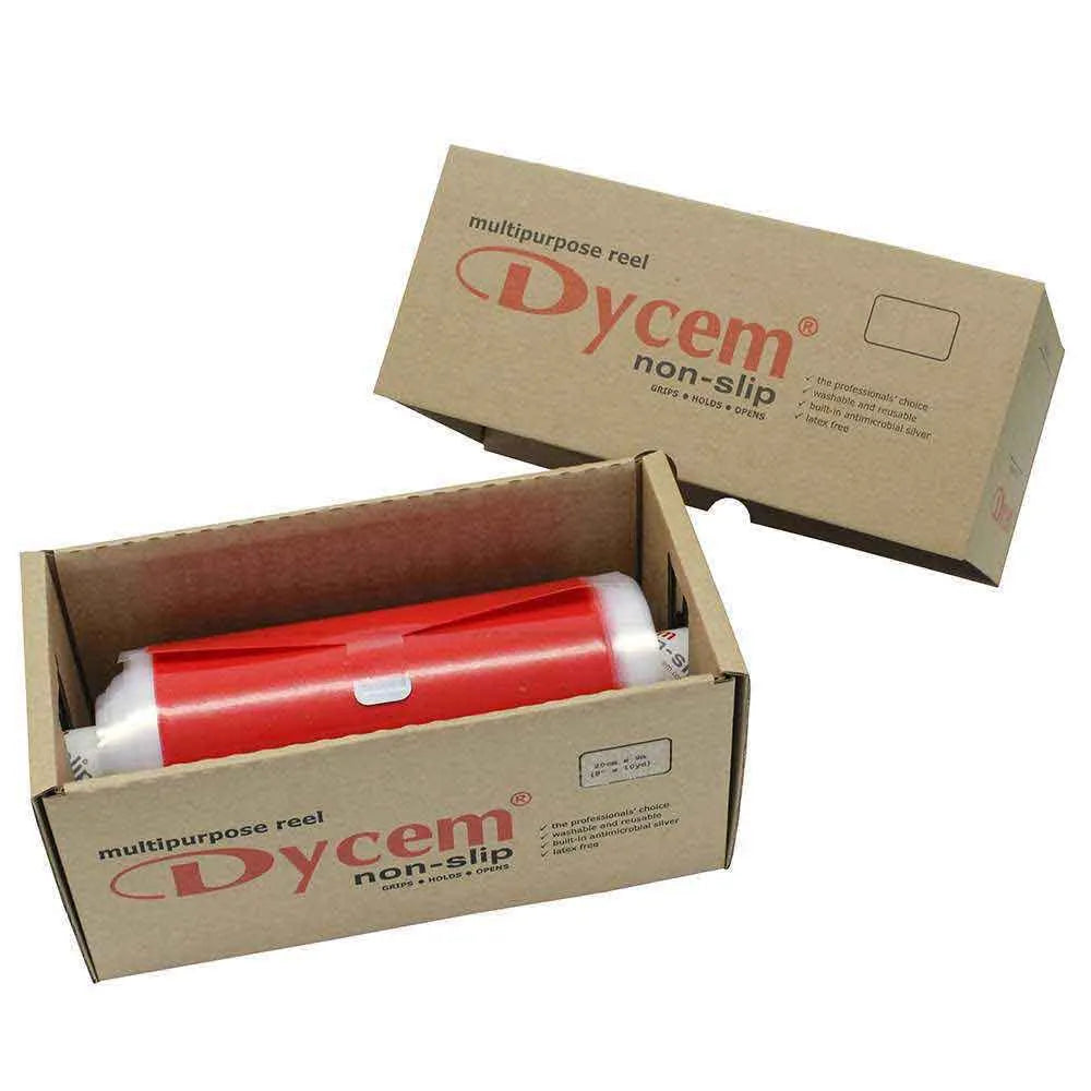 Dycem Reel 20Cm X 9M Red - Eden Mobility