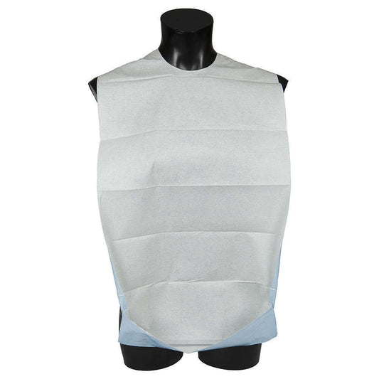 Abena Self Adhesive Disposable Bibs - Eden Mobility