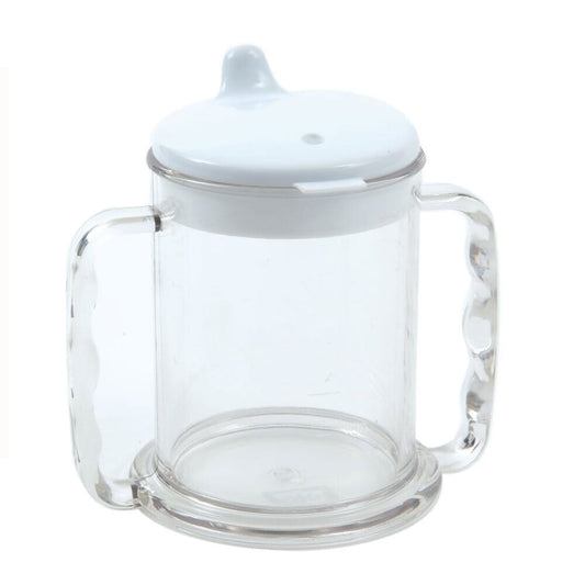 Wide Base Mug With Lid - Eden Mobility