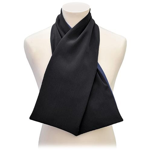 Scarf Clothing Protector - Black - Eden Mobility