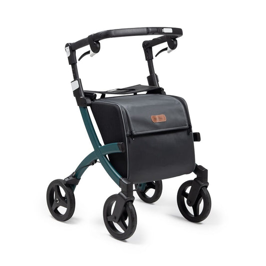 Rollz Flex Rollator 2.0 Green - Eden Mobility