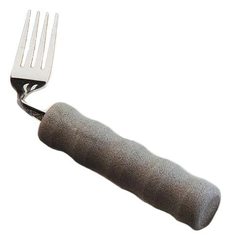 Lightweight Foam Handled Fork Left Hande - Eden Mobility