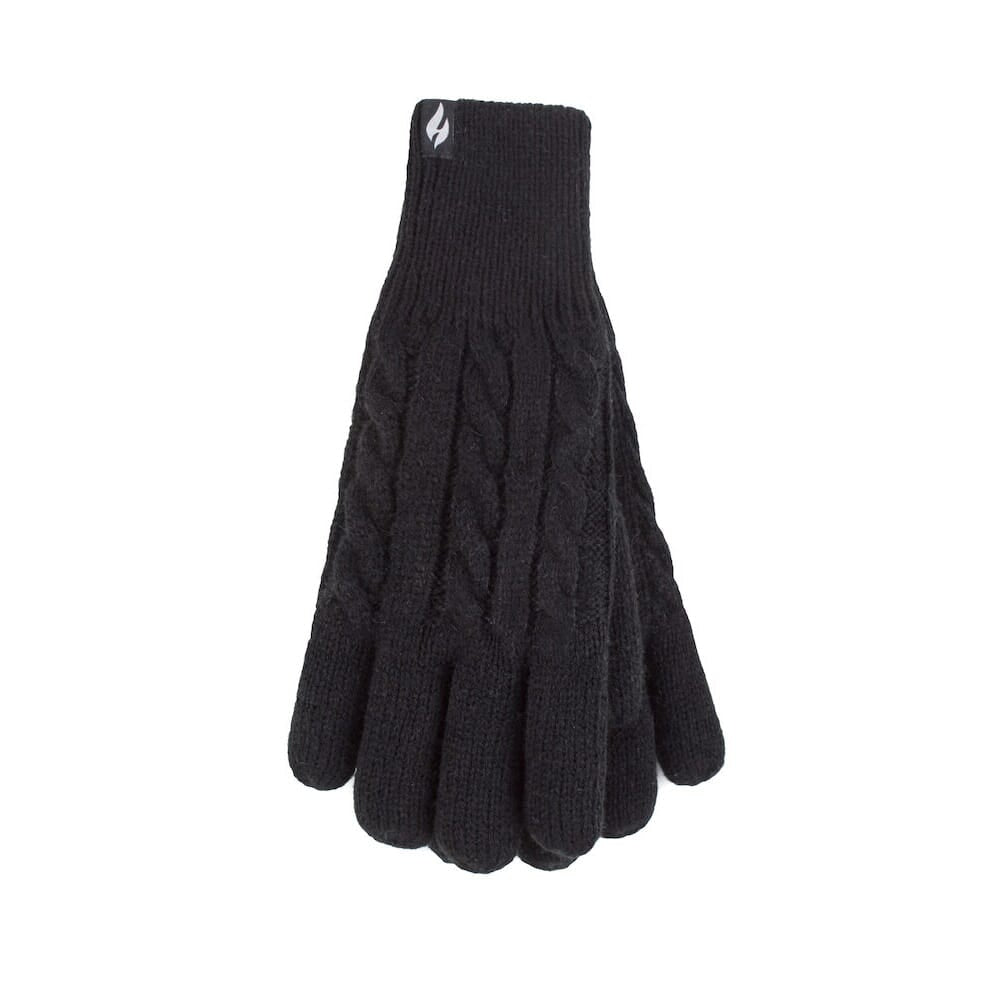 Ladies Willow Gloves M/L Blk - Eden Mobility