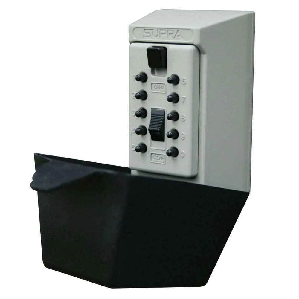 Permanent Keysafe - Eden Mobility