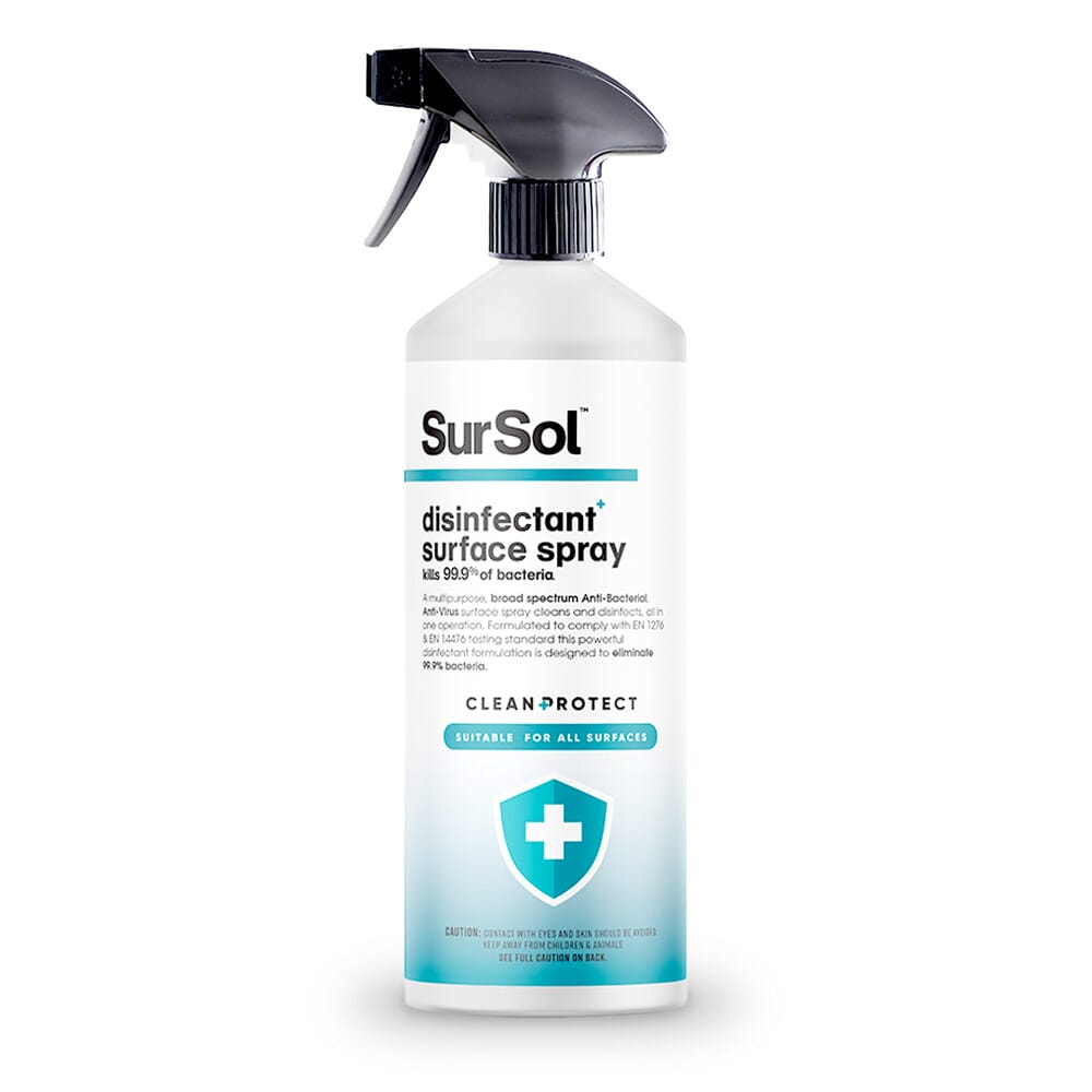 Sursol Disinfectant Spray 1L - Eden Mobility