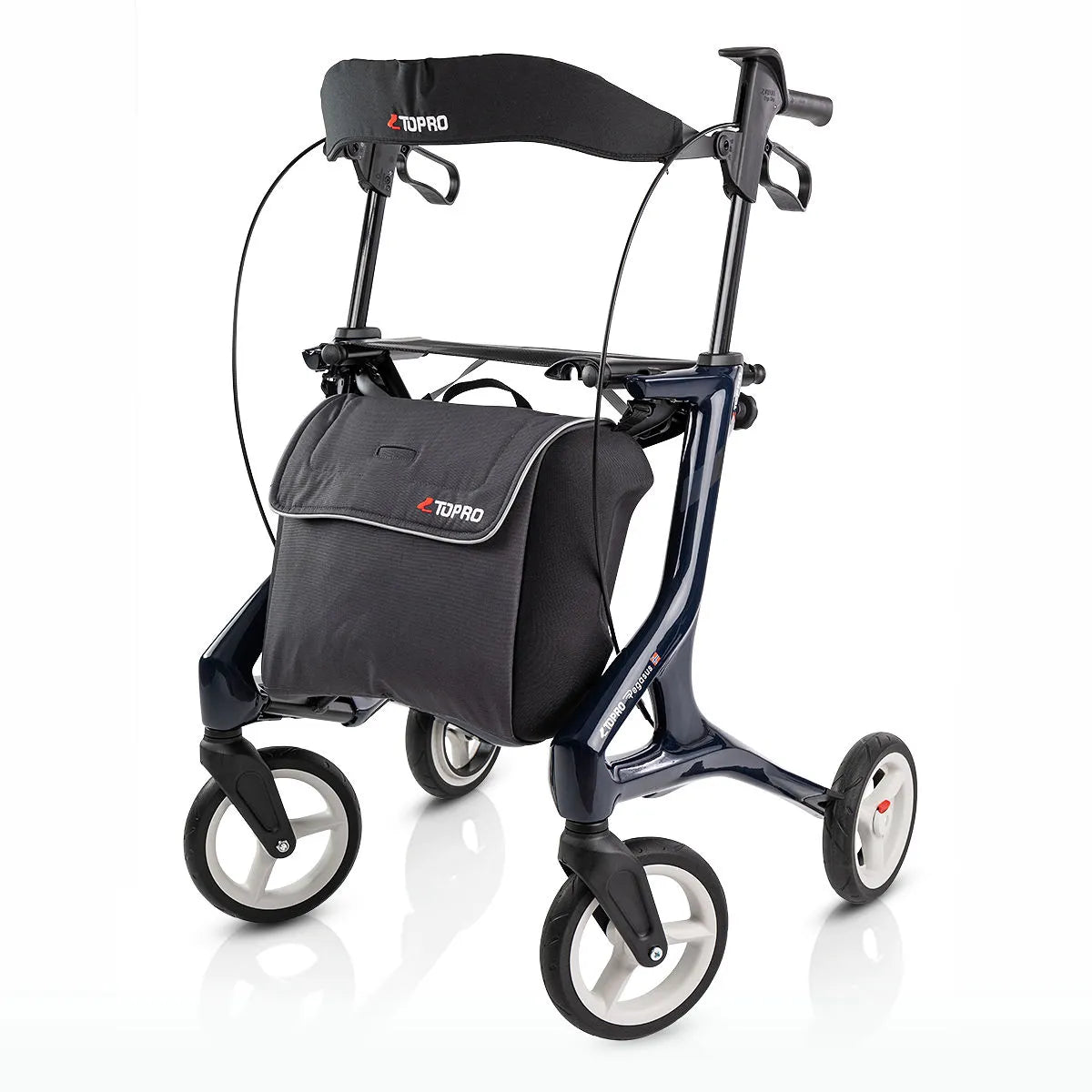 Pegasus Carbon Rollator - Eden Mobility