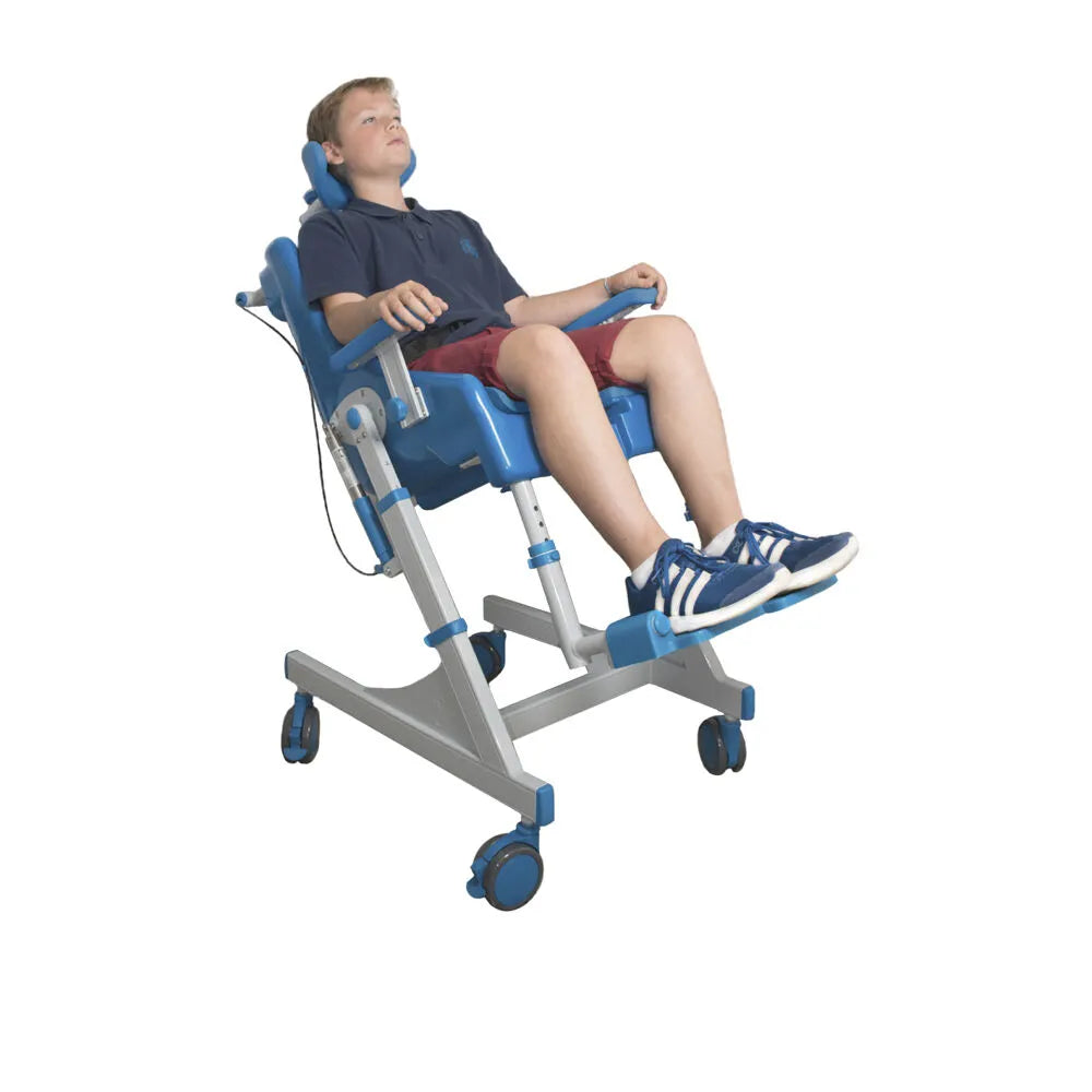 Seahorse Plus Toileting & Shower Chair Small - Eden Mobility