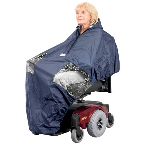 Powerchair Cape - Eden Mobility