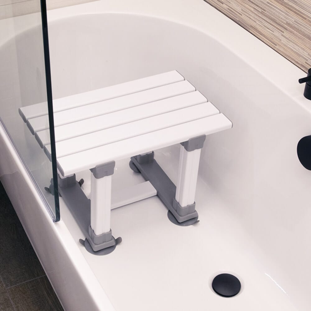 Nrs Slatted Bath Seat 12In(305Mm) - Eden Mobility