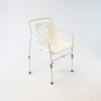 Height Adjustable Economy Shower Chair - Eden Mobility