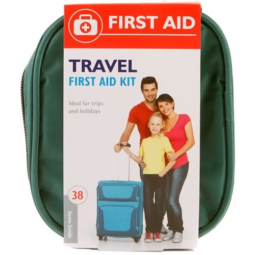 Travel First Aid Kit - Eden Mobility
