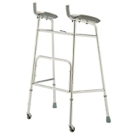 Wheeled Forearm Walker – Eden Mobility