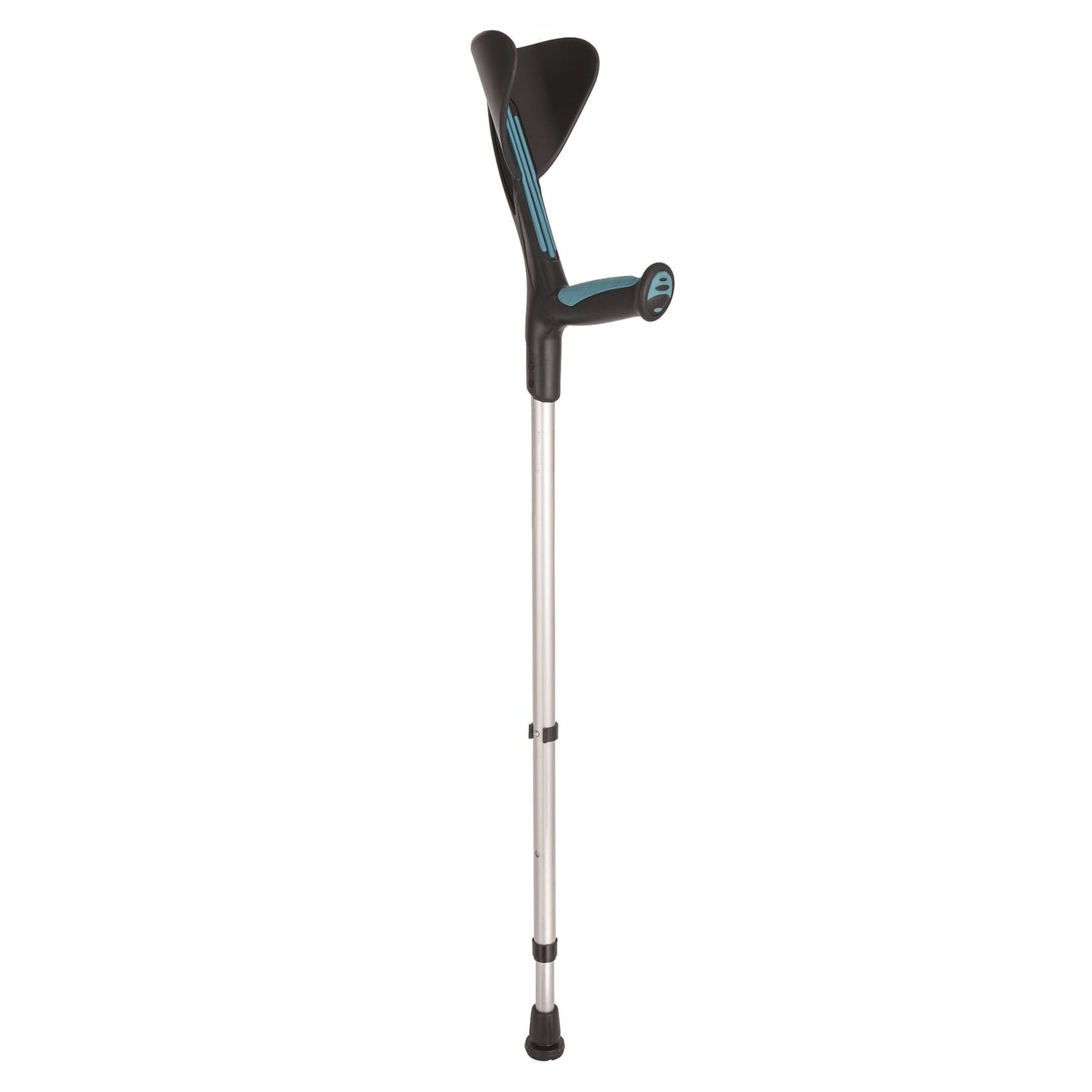 Advance Elbow Crutch - Turquoise - Eden Mobility