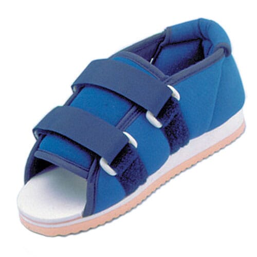 Canvas Post-Op Shoe - Extra Large - Eden Mobility