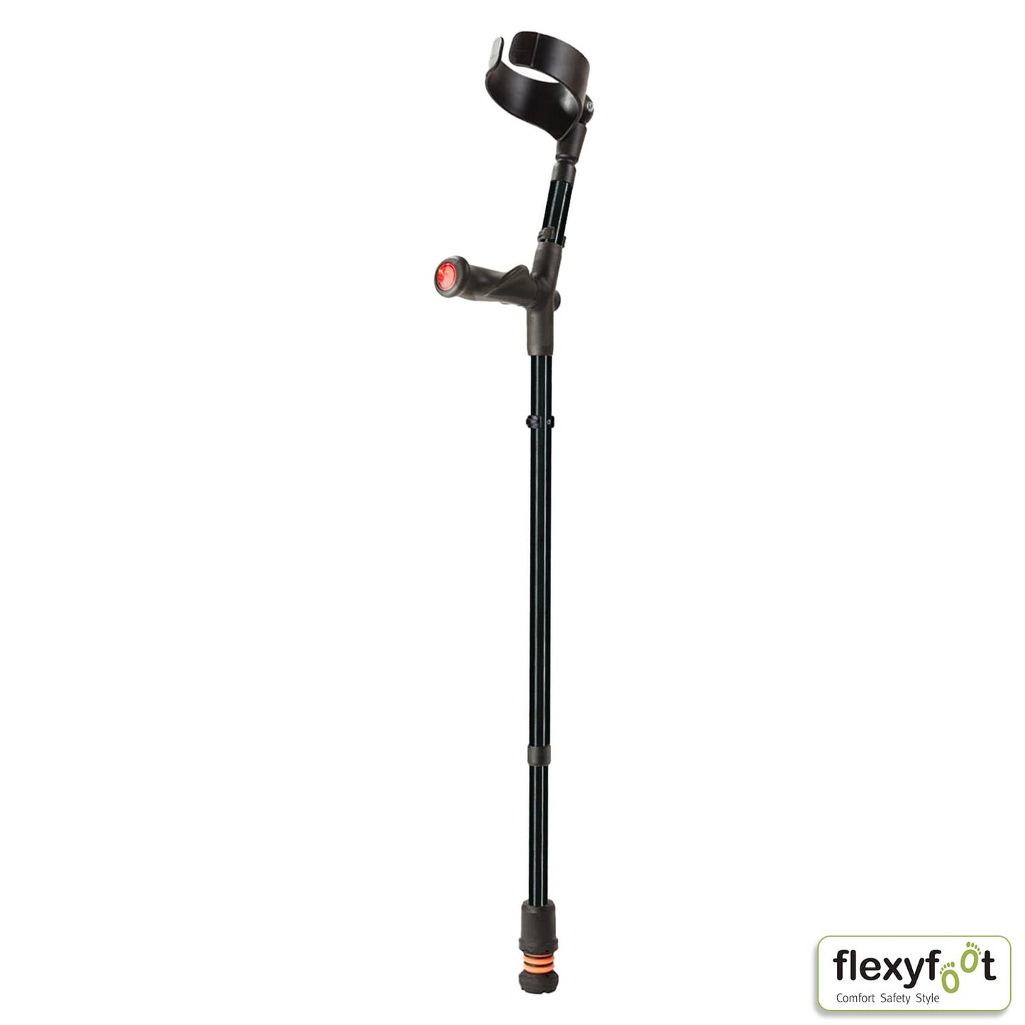 Flexyfoot Comfy Grip Crutch - Right - Eden Mobility