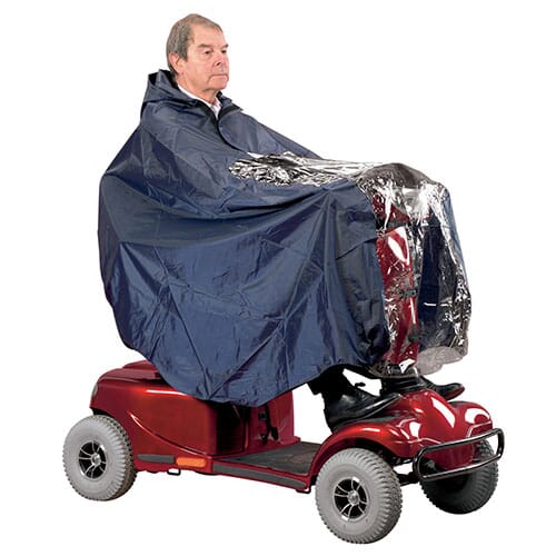 Mobility Scooter Cape - Eden Mobility